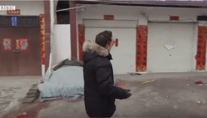 Tết Nguyên Đán như 'tận thế' ở Hồ Bắc 